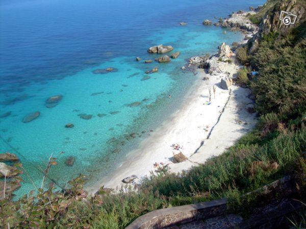 Willa La Playa Del Sol 2 Santa Domenica  Zewnętrze zdjęcie